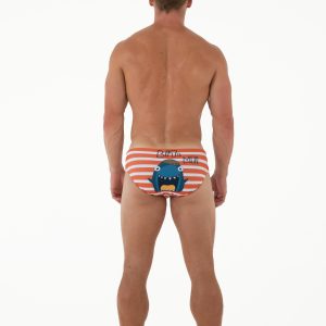 ‘Bite me’ Sharky Speedo